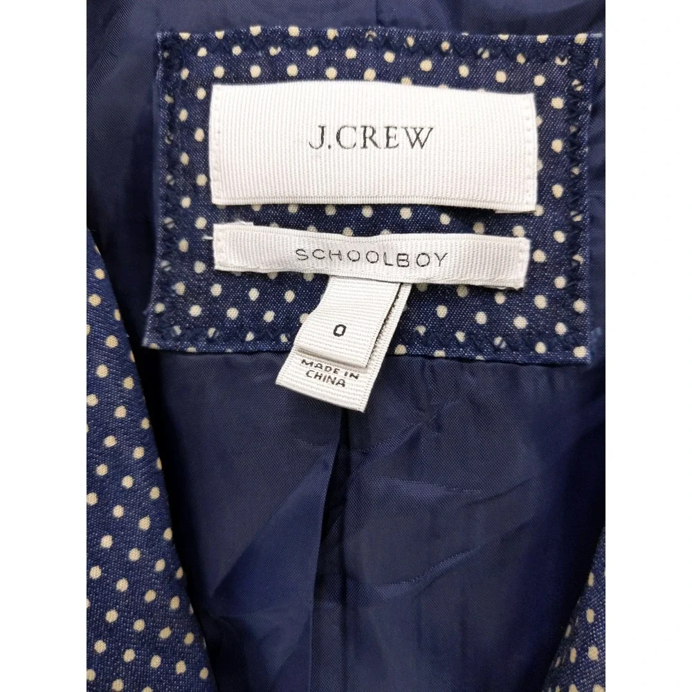 J. Crew stylish crew